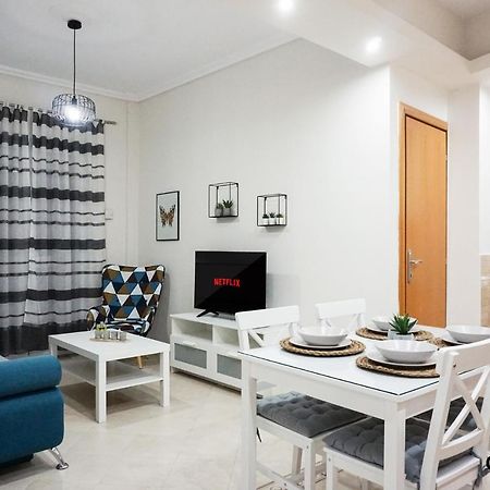 Cozy Home 2 In Thessaloniki Center ภายนอก รูปภาพ