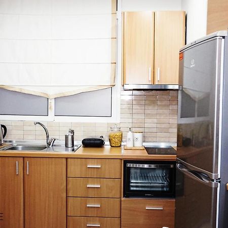 Cozy Home 2 In Thessaloniki Center ภายนอก รูปภาพ