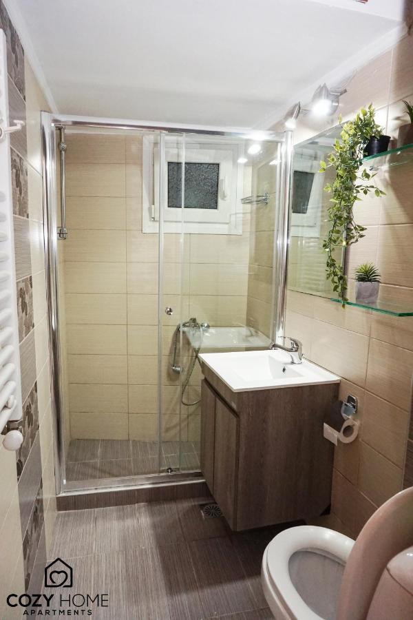 Cozy Home 2 In Thessaloniki Center ภายนอก รูปภาพ