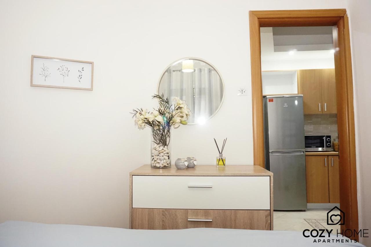 Cozy Home 2 In Thessaloniki Center ภายนอก รูปภาพ