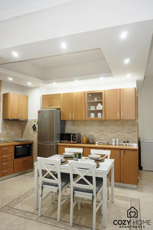 Cozy Home 2 In Thessaloniki Center ภายนอก รูปภาพ