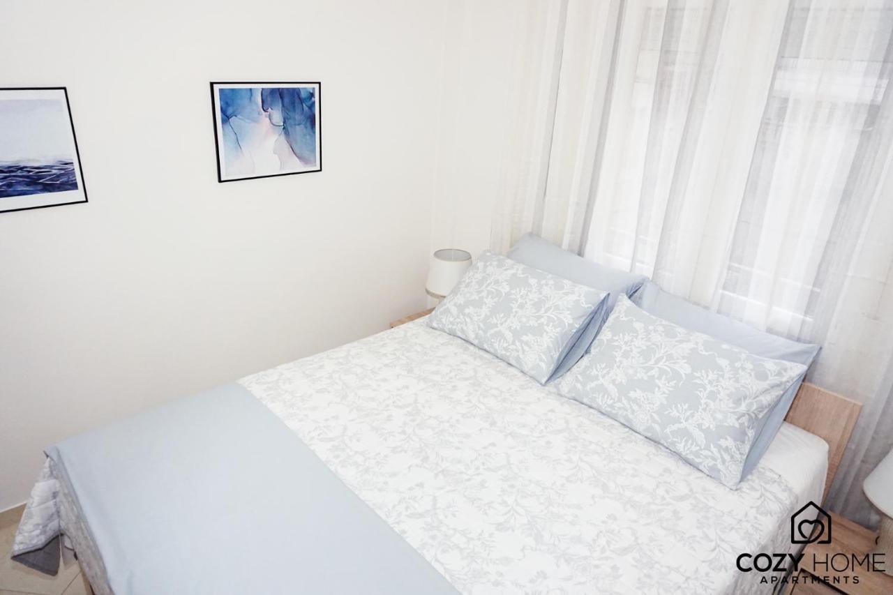 Cozy Home 2 In Thessaloniki Center ภายนอก รูปภาพ