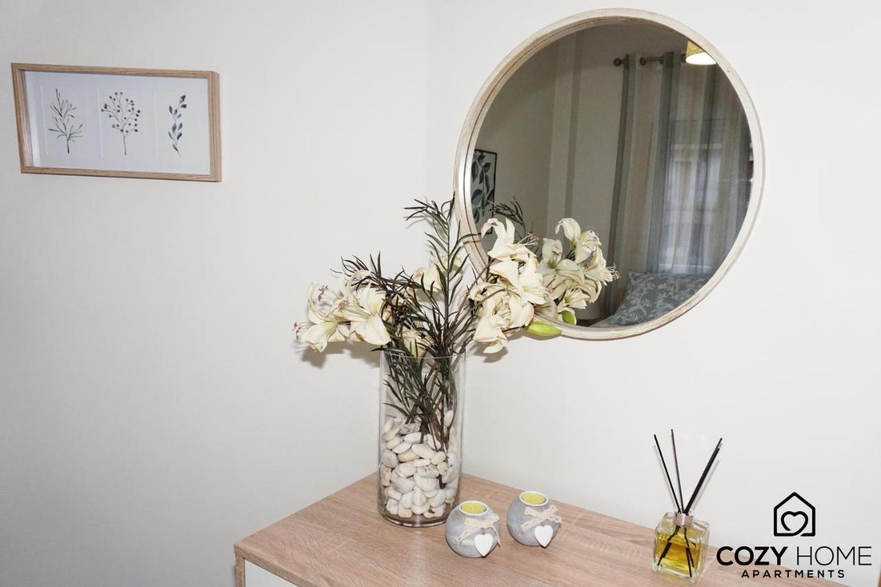 Cozy Home 2 In Thessaloniki Center ภายนอก รูปภาพ