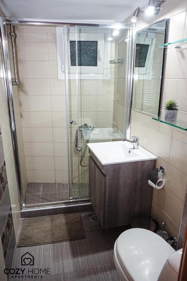 Cozy Home 2 In Thessaloniki Center ภายนอก รูปภาพ