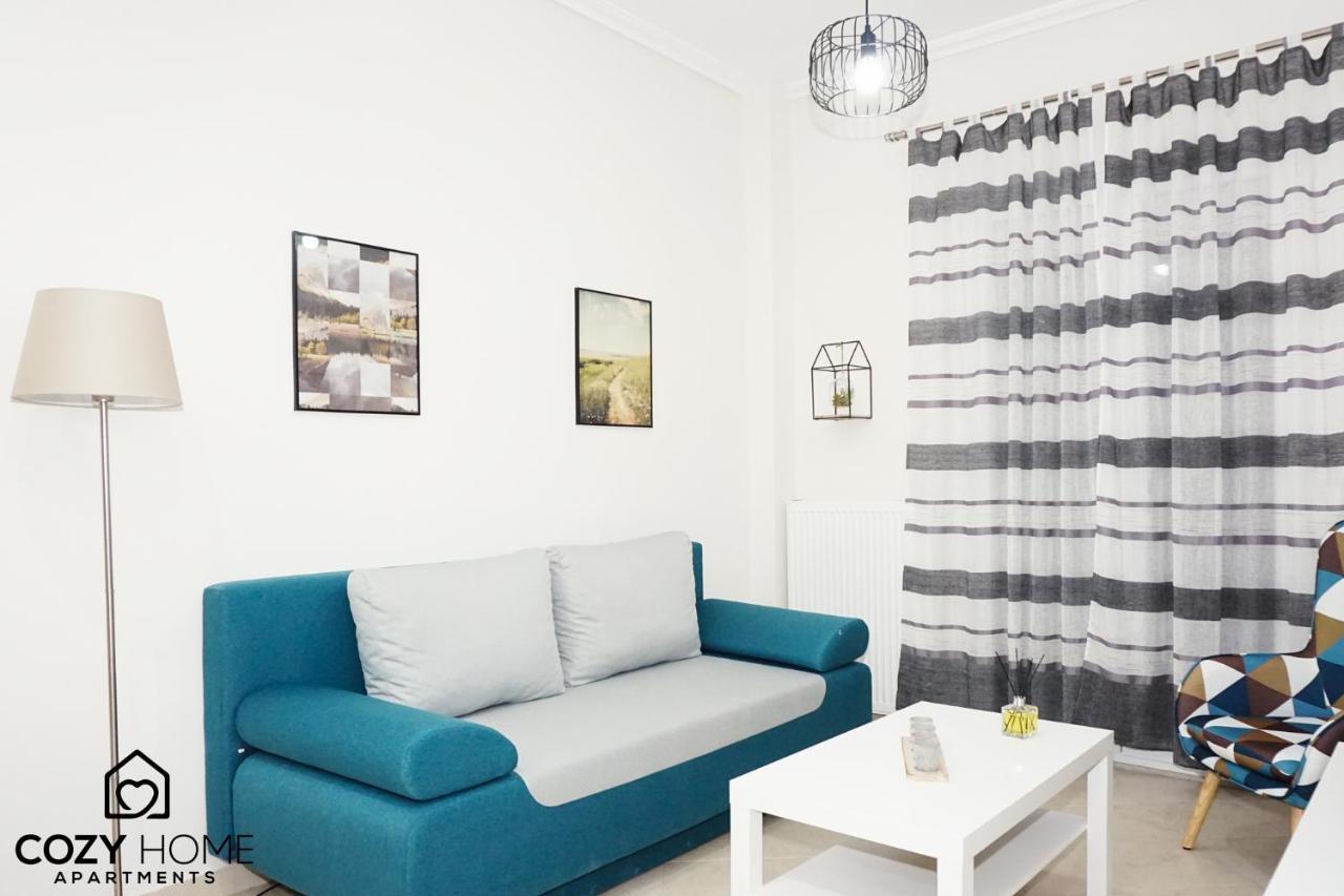 Cozy Home 2 In Thessaloniki Center ภายนอก รูปภาพ