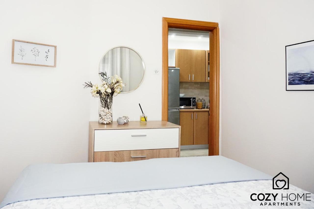Cozy Home 2 In Thessaloniki Center ภายนอก รูปภาพ